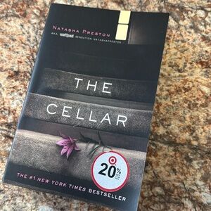 The Cellar - book by Natasha Preston
